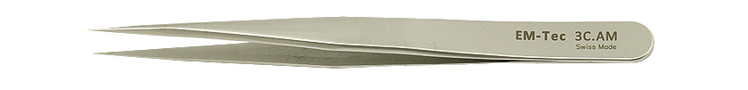 EM-Tec High Precision anti-magnetic Tweezers 